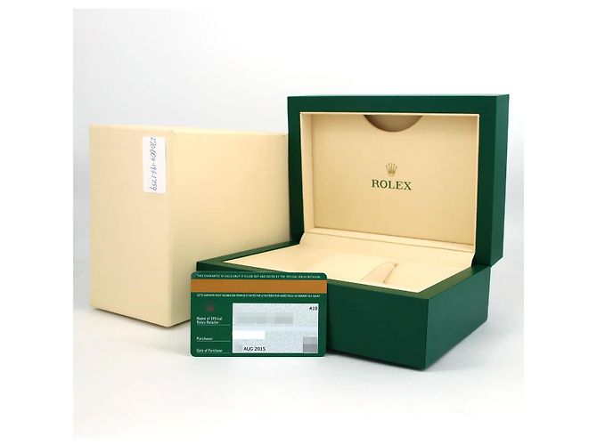Rolex Datejust Edelstahl x Gelbgold Schwarz - Ansicht 8