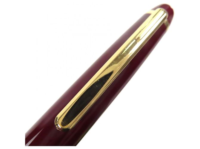 Penna Stilografica Montblanc Meisterstück Au750 Marrone - vista 6