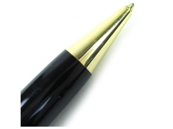Penna a sfera MONTBLANC Meisterstück le Grand Twist Nero - vista 3