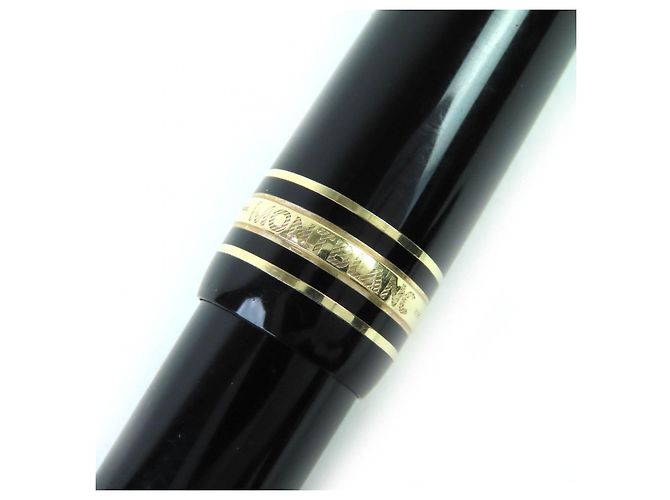 Penna a sfera MONTBLANC Meisterstück le Grand Twist Nero - vista 5