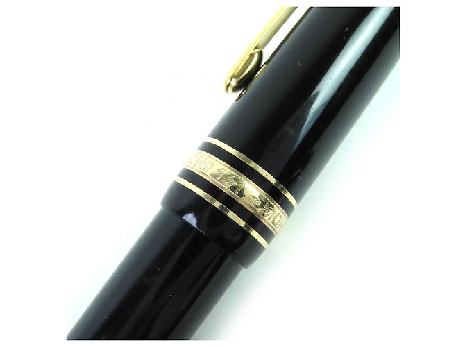 Penna a sfera MONTBLANC Meisterstück le Grand Twist Nero - vista 7