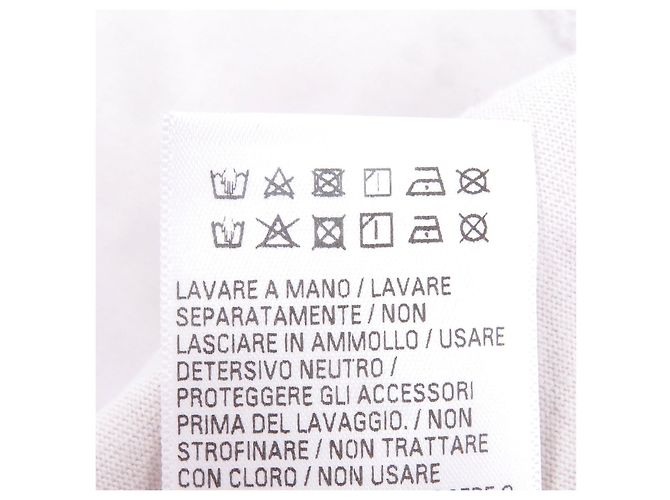 Camiseta Balenciaga VALENTINE de algodón Castaño - vista 8