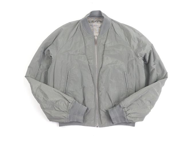Chaqueta Bomber de Nylon Dior Oblique Castaño - vista 2