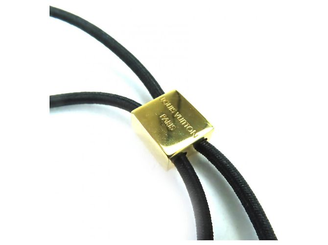 Accessorio per capelli Louis Vuitton Chou Chou Planet LV Argento - vista 6