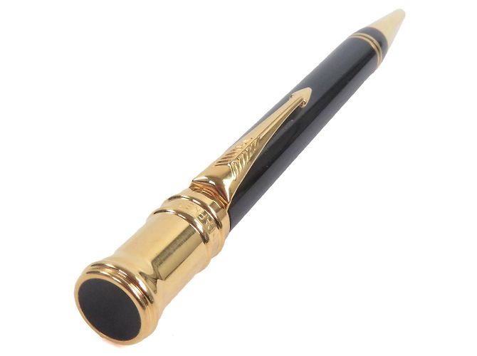 Autre Marque Penna a sfera Parker Duo Field Nero - vista 3