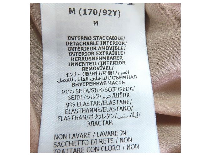 Gonna in cotone Gucci Blu - vista 11