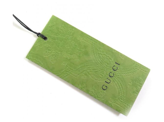 Gonna in cotone Gucci Blu - vista 12