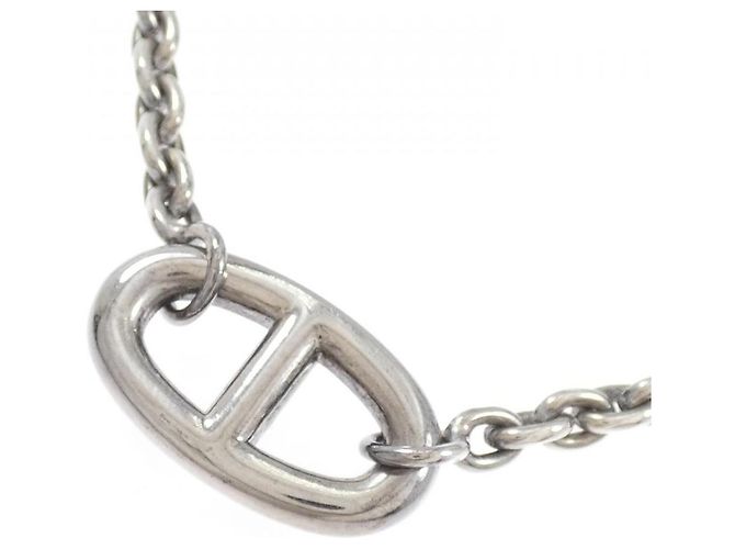 Hermès Farandole Halskette aus 925er Silber - Ansicht 3
