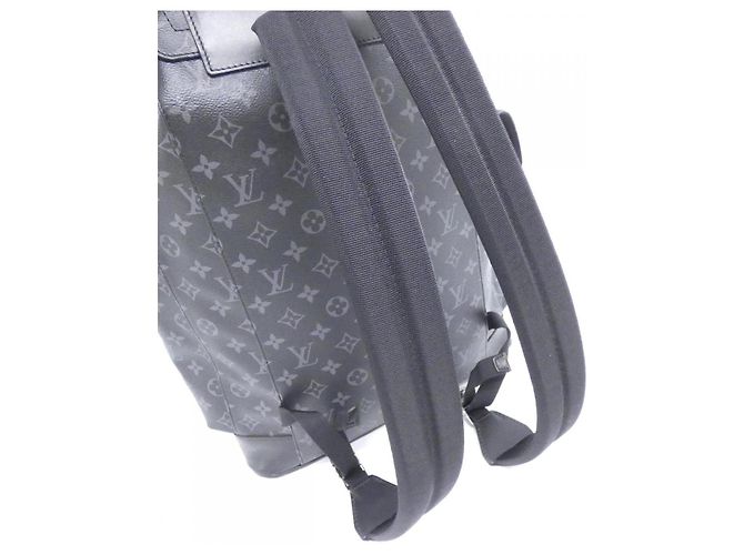 Louis Vuitton Christopher Monogram Rucksack Schwarz - Ansicht 5