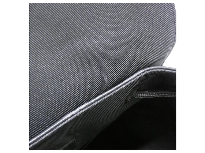 Louis Vuitton Christopher Monogram Rucksack Schwarz - Ansicht 7