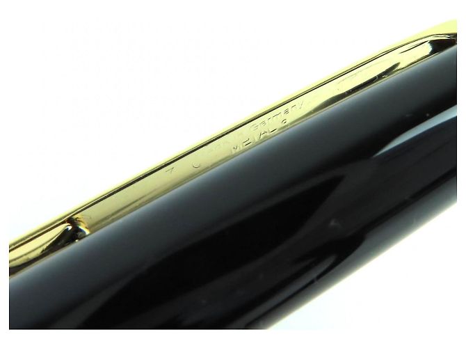 Penna a sfera Montblanc Meisterstück Nero - vista 9