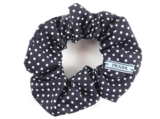 Prada 1IF015 Scrunchie Negro - vista 3