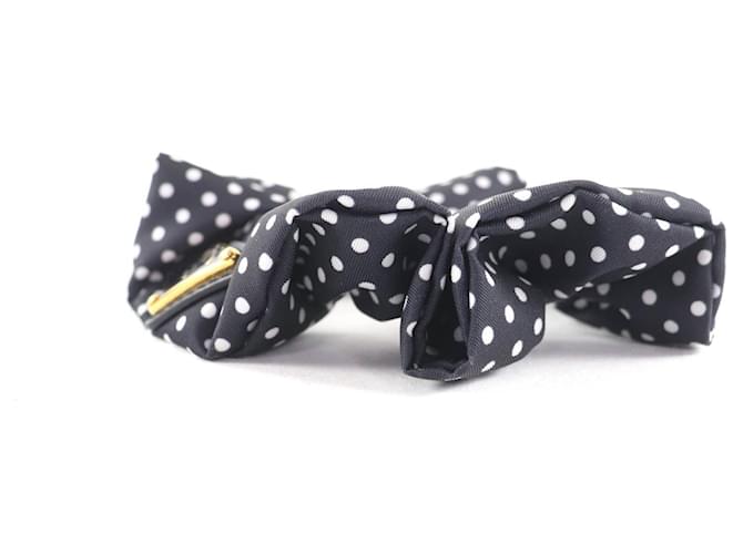 Prada 1IF015 Scrunchie Negro - vista 4