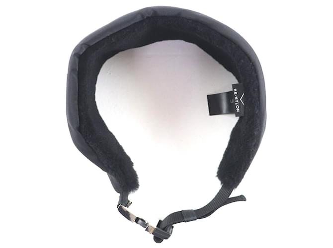 Prada 1IE020 Accesorio para el pelo de nailon Negro - vista 2
