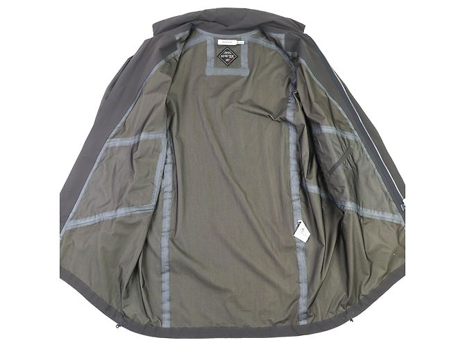 Autre Marque Abrigo Roamer nonnative de Nylon Ripstop GORE-TEX Castaño - vista 4