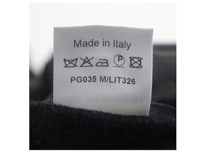 Cappotto in piumino Alfred Dunhill Marrone Grigio antracite - vista 10