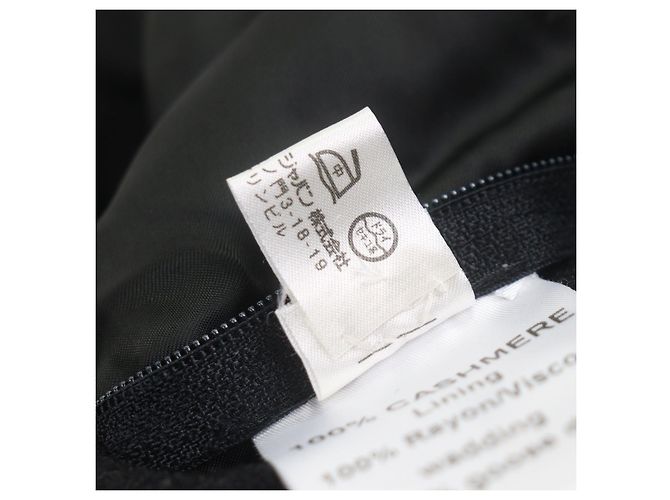 Cappotto in piumino Alfred Dunhill Marrone Grigio antracite - vista 12