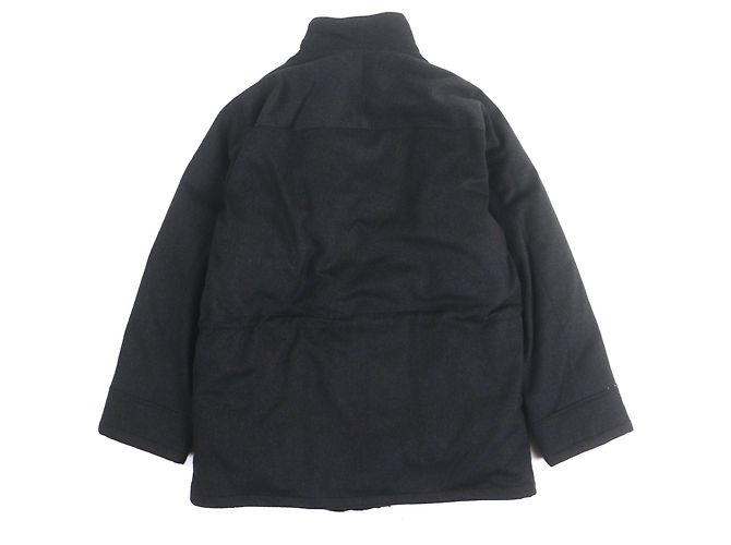 Cappotto in piumino Alfred Dunhill Marrone Grigio antracite - vista 3