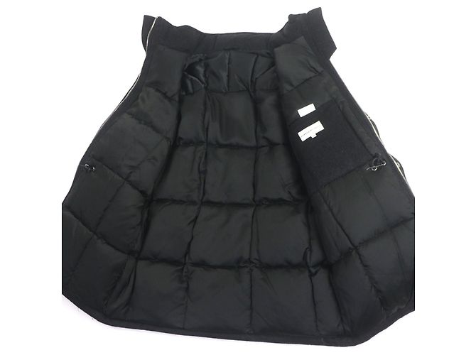 Cappotto in piumino Alfred Dunhill Marrone Grigio antracite - vista 4