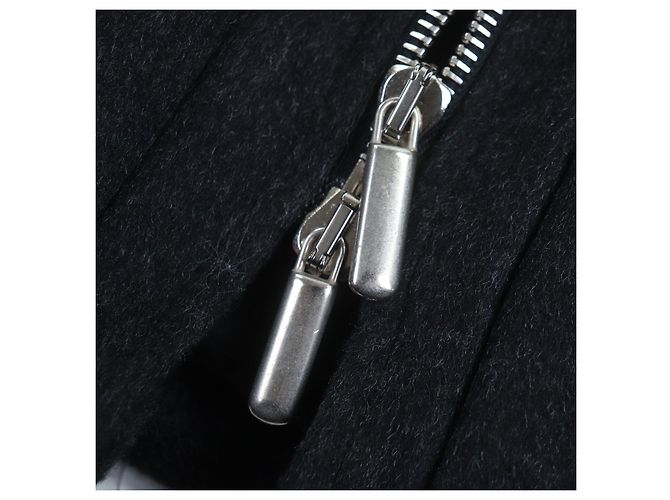 Cappotto in piumino Alfred Dunhill Marrone Grigio antracite - vista 5