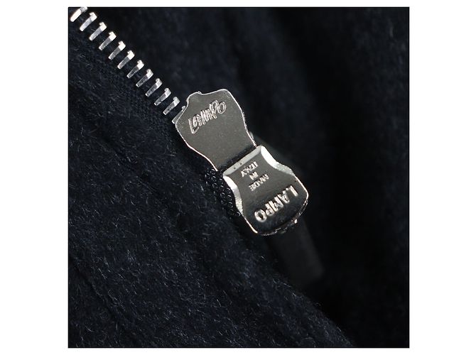 Cappotto in piumino Alfred Dunhill Marrone Grigio antracite - vista 6