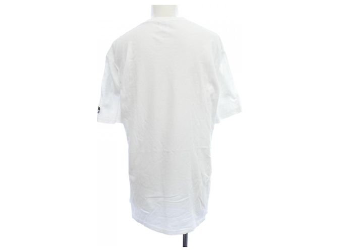 Camiseta de algodón Supreme The North Face Blanco - vista 2