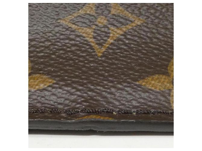 Borsa Tote Louis Vuitton OnTheGo Monogram Giant Marrone - vista 6