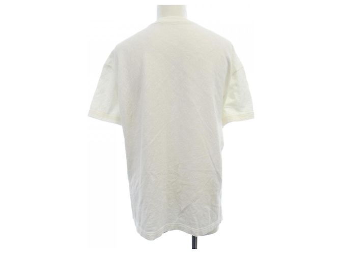 Camiseta de algodón Louis Vuitton Blanco - vista 2