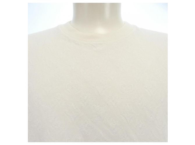 Camiseta de algodón Louis Vuitton Blanco - vista 5