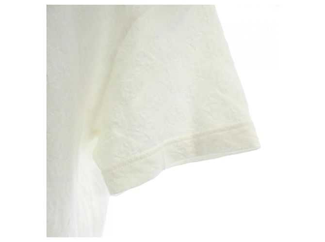Camiseta de algodón Louis Vuitton Blanco - vista 6