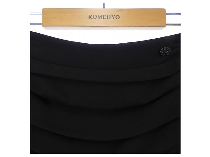 Chanel Rock Schwarz - Ansicht 5