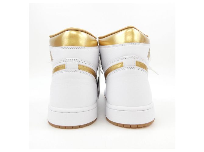 Autre Marque Nike Jordan Sneaker Weiß - Ansicht 5