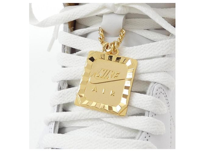 Autre Marque Nike Jordan Sneaker Weiß - Ansicht 7