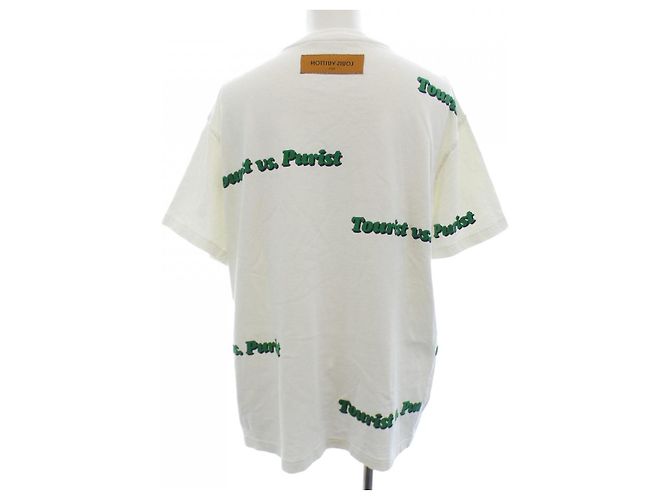 Camiseta Louis Vuitton Beige - vista 2