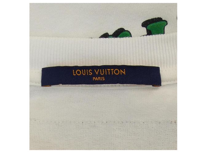 Camiseta Louis Vuitton Beige - vista 4