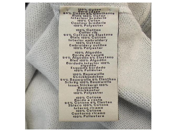 Hermès Sudadera de algodón Hermes Talla S Castaño - vista 3
