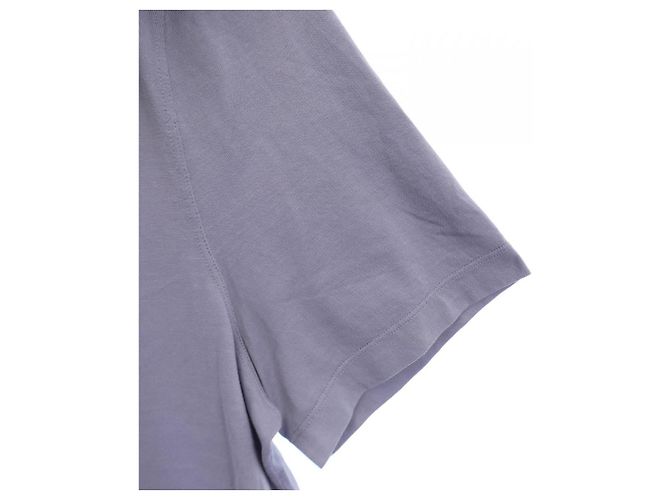 Hermès Camiseta de algodón Hermes XXL Púrpura - vista 6