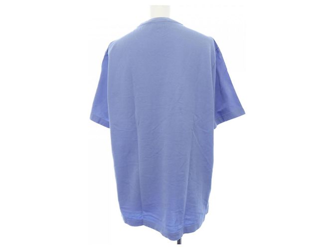 Hermès Camiseta Hermes Azul - vista 2
