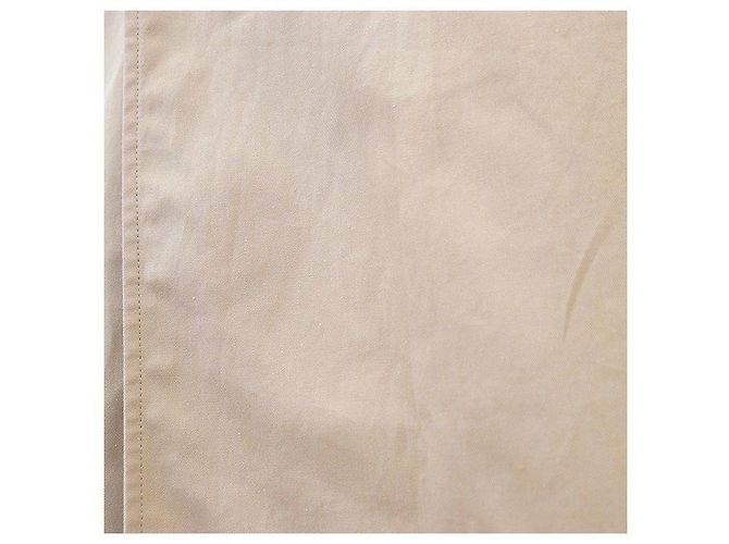Gabardina de algodón Burberry London Beige - vista 4