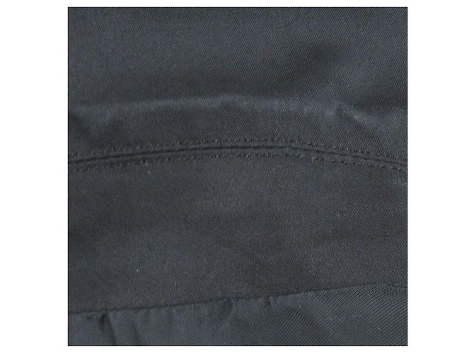 Giacca Dior Jardin Capsule Collection con Logo Ricamato Nero - vista 12