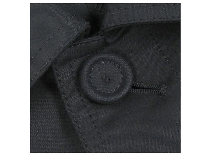 Giacca Dior Jardin Capsule Collection con Logo Ricamato Nero - vista 6