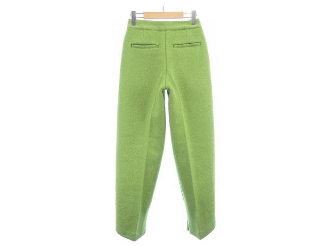 Jil Sander Hose Grün - Ansicht 6