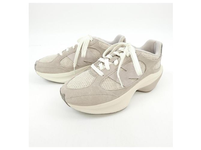 Autre Marque Sneakers New Balance Beige - vista 3