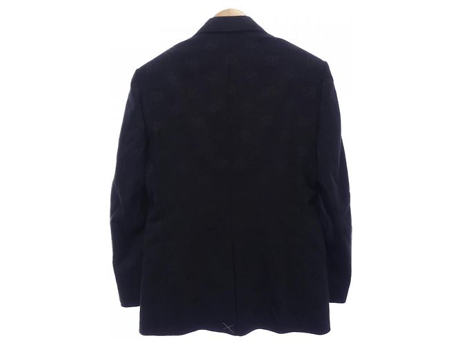 Dolce & Gabbana Chaqueta Dolce&Gabbana Negro - vista 2