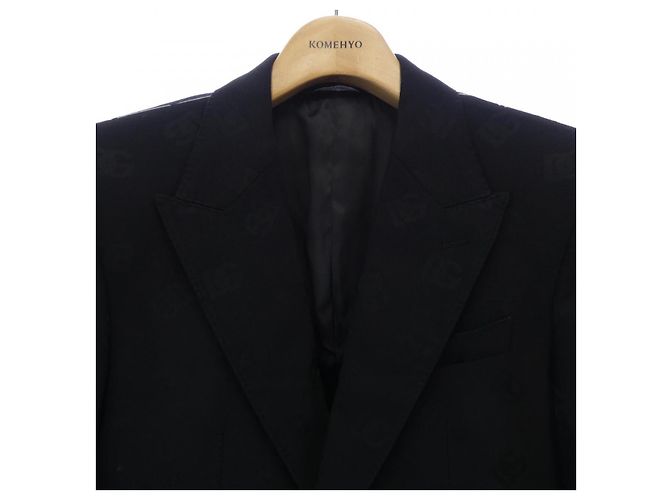 Dolce & Gabbana Chaqueta Dolce&Gabbana Negro - vista 5