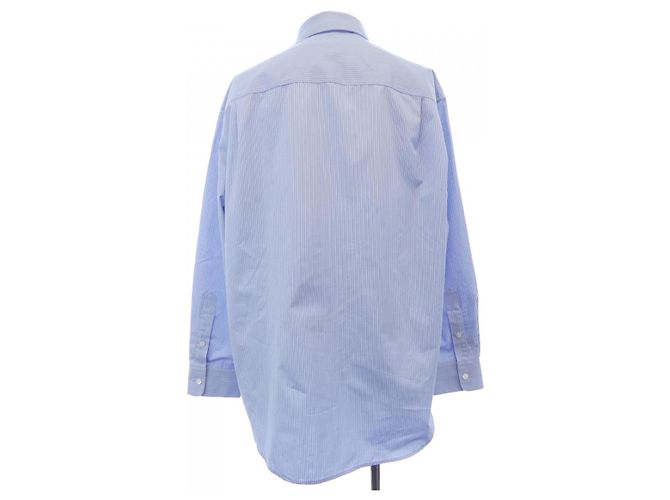 Camicia Gucci Blu - vista 2