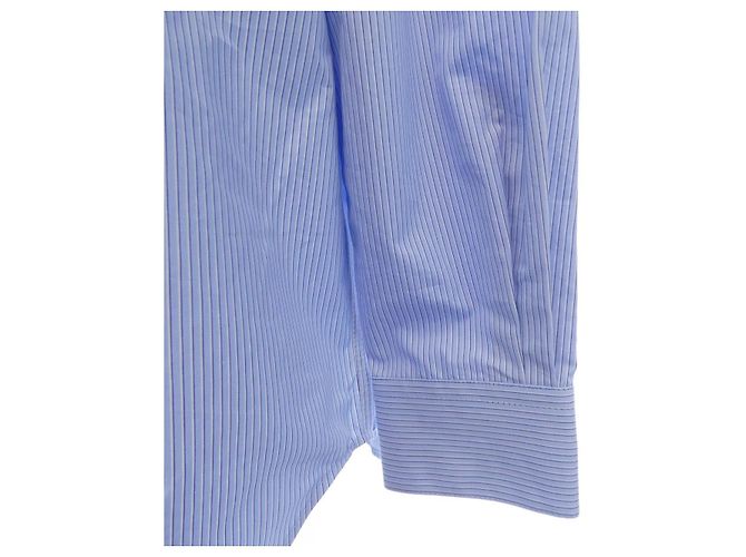 Camicia Gucci Blu - vista 6