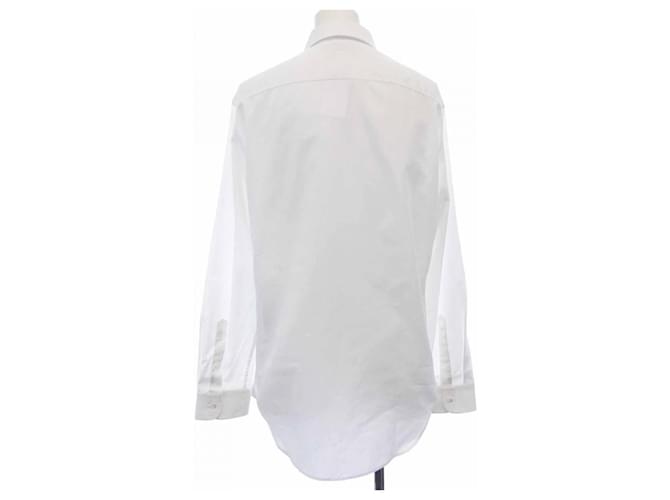Camisa de algodón Gucci Blanco - vista 2