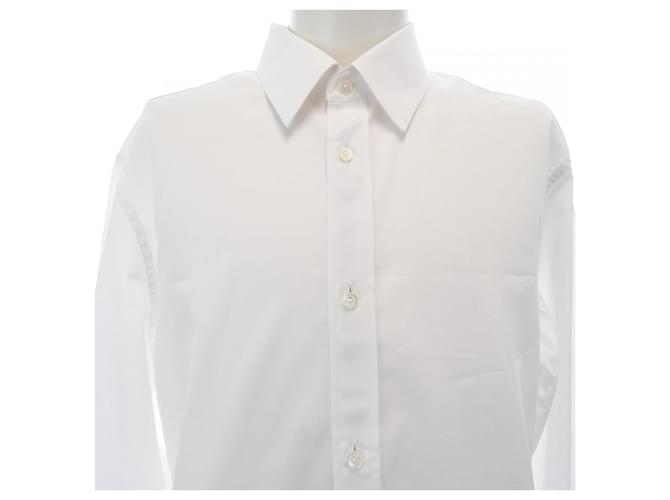 Camisa de algodón Gucci Blanco - vista 5
