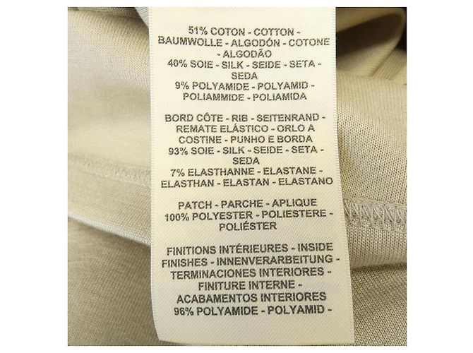 Hermès Abito Hermes34 Beige - vista 3